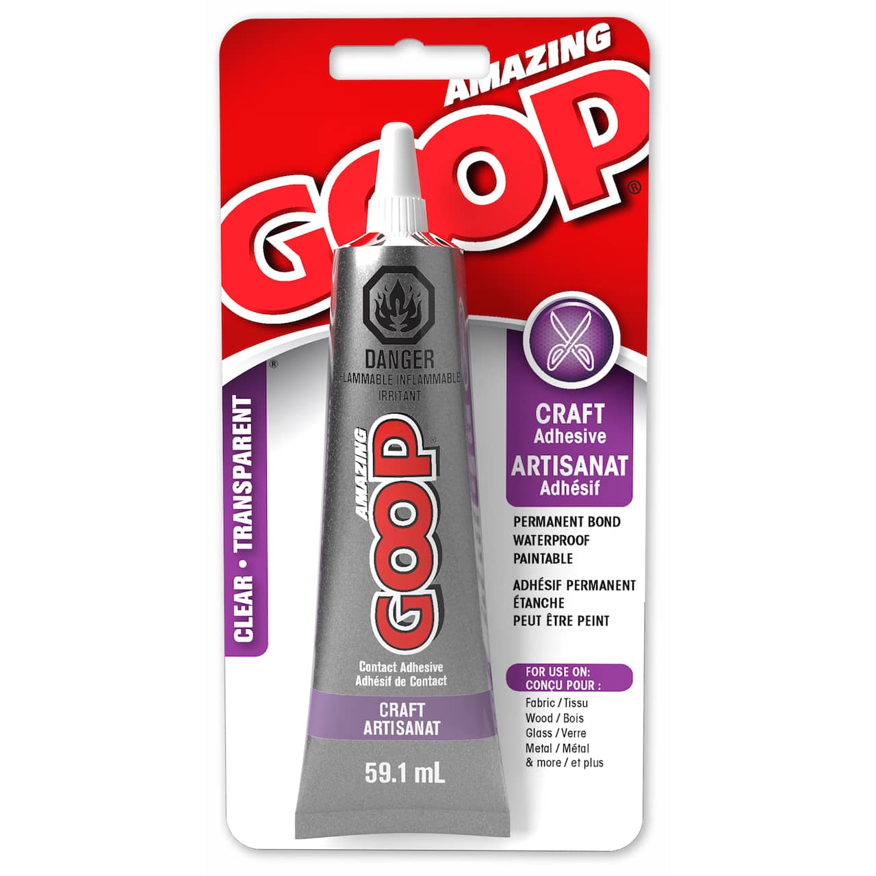 Amazing GOOP® 2oz. Craft Adhesive